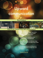 Upward communication Third Edition