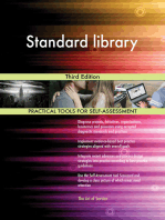 Standard library Third Edition