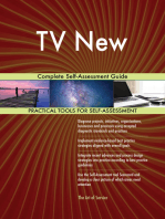 TV New Complete Self-Assessment Guide