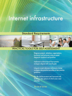 Internet infrastructure Standard Requirements