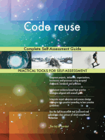 Code reuse Complete Self-Assessment Guide