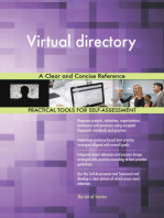 Virtual directory A Clear and Concise Reference