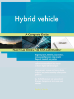 Hybrid vehicle A Complete Guide