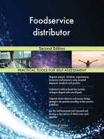 Foodservice distributor Second Edition