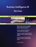 Business Intelligence BI Services A Clear and Concise Reference