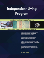 Independent Living Program A Clear and Concise Reference
