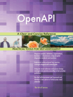 OpenAPI A Clear and Concise Reference