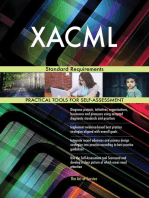 XACML Standard Requirements