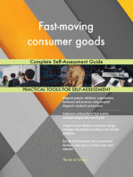 Fast-moving consumer goods Complete Self-Assessment Guide