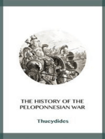 The History of the Peloponnesian War