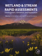 Wetland and Stream Rapid Assessments: Development, Validation, and Application