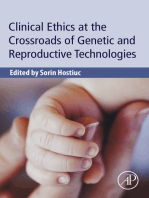 Clinical Ethics at the Crossroads of Genetic and Reproductive Technologies