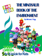 The Minosaur Book of the Environment for Kids