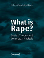 What is Rape?: Social Theory and Conceptual Analysis