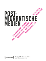 Postmigrantische Medien: Die Magazine »biber« und »migrazine« zwischen Anpassung, Kritik und Transformation