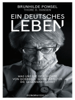 Ein deutsches Leben: Was uns die Geschichte von Goebbels Sekretärin für die Gegenwart lehrt