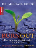 Burnout: Das quantenmedizinische Heilkonzept