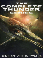 The Complete Thunder Series: Thunder In The Heavens, #1