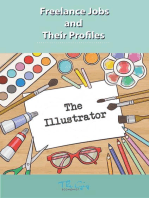 The Freelance Illustrator: Freelance Jobs and Their Profiles, #6
