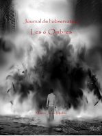 Le journal de l'Observateur Tome1: Les six Ombres