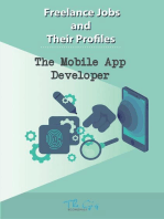 The Freelance Mobile App Developer