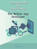 The Freelance Mobile App Developer: Freelance Jobs and Their Profiles, #8