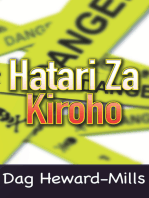 Hatari za Kiroho