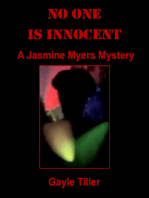 No One Is Innocent: A Jasmine Myers Mystery