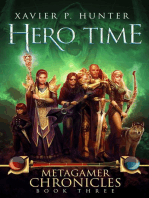 Hero Time: Metagamer Chronicles, #3