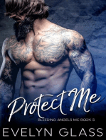 Protect Me: An MC Romance: Bleeding Angels MC, #5
