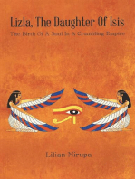 Lizla the Daughter of Isis: Daughter of Isis, #1