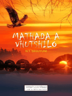 Mathada a Vhutshilo