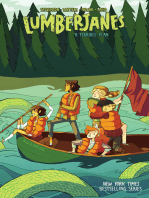 Lumberjanes Vol. 3