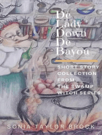 De Lady Down De Bayou: The Swamp Witch Series, #3