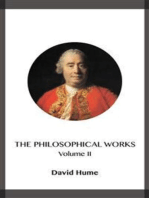 The Philosophical Works Volume II