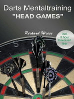 Darts mentaltraining "Head Games": English Edition