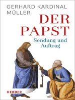 Der Papst: Sendung und Auftrag