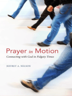 Prayer in Motion