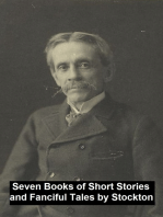 Seven Books of Short Stories and Fanciful Tales