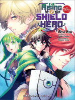 The Rising of the Shield Hero Volume 09