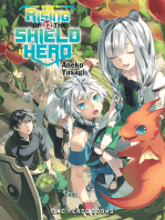 The Rising of the Shield Hero Volume 12