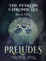 Preludes: The Penllyn Chronicles, #1