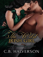 The Wild Irish Girl: The Wild Romantics, #1