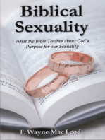 Biblical Sexuality