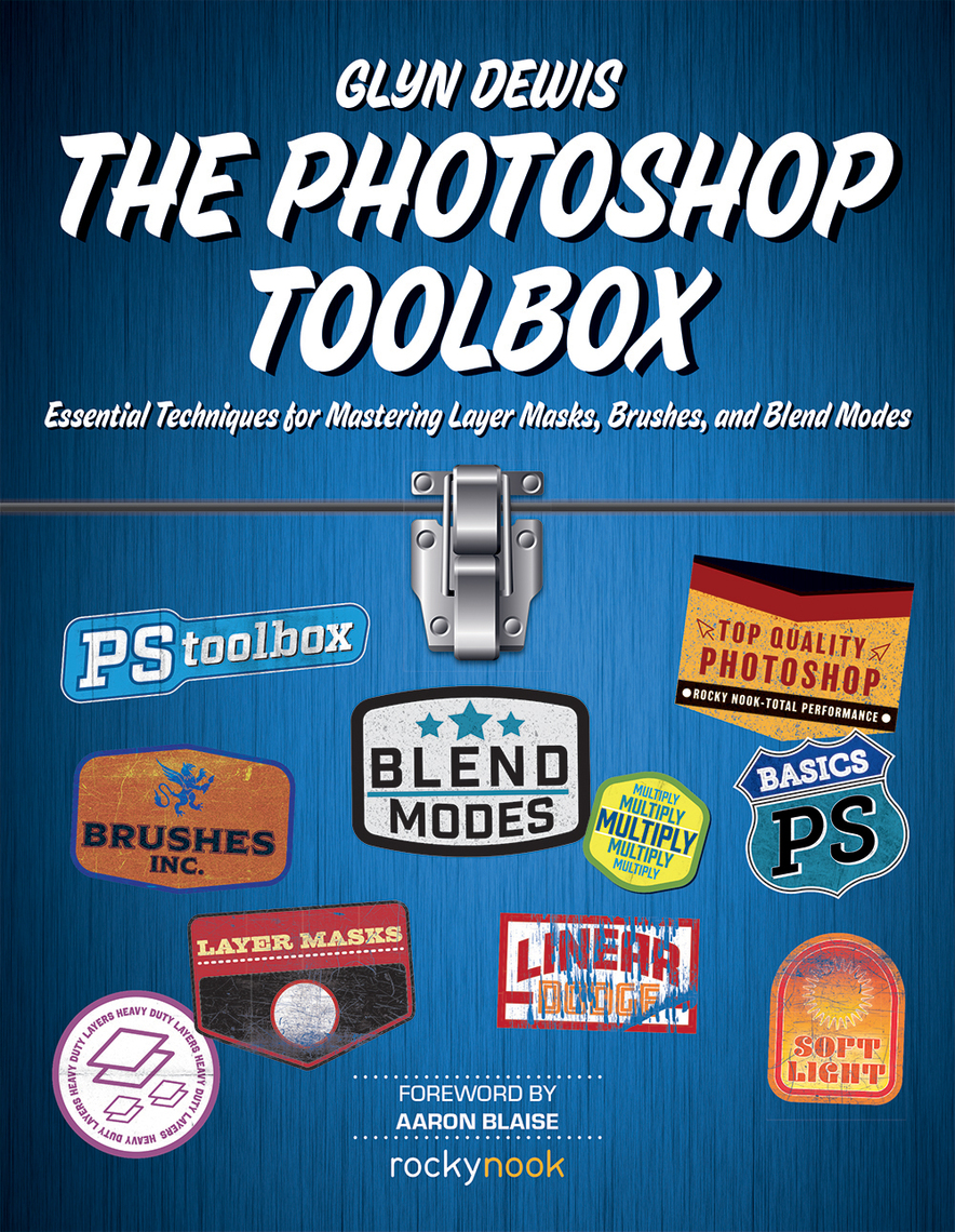 The Photoshop Toolbox by Glyn Dewis (Ebook) Read free for 30