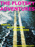 The Flotsky Adventures: Part 9 - Water Water Everywhere