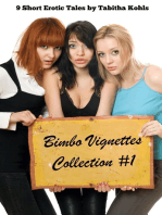 Bimbo Vignettes Collection #1