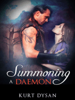 Summoning A Daemon