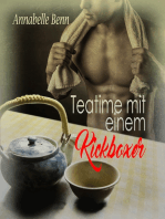 Teatime mit einem Kickboxer