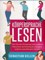 Körpersprache lesen